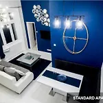 Savouir Bleu Suite Near Danube