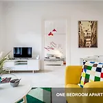 Bpr Art Of Rainbow Apartments