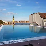 Modern Luxe Condo In Heart Of Downtown Budapest