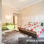 Bpr Corvin Cozy Apartments