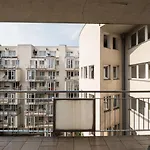 Cozy Central Home With Big Balcony And Ac