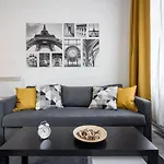 Bpr White Peony - 2 Bdr Central Home