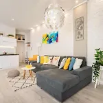 Bpr Lavish Suite In Budapest Downtown