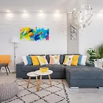 Bpr Lavish Suite In Budapest Downtown