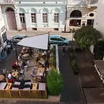 Kiraly Pop Studio With Terrace With Free Parking