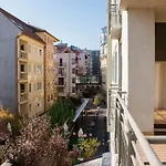 Kiraly Pop Studio With Terrace With Free Parking