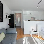 Kiraly Pop Studio With Terrace With Free Parking