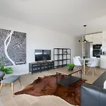 Penthouse Apartment By Hi5 -At The Top Of Budapest