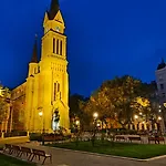 Raday Street Apartment Budapest