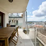 Penthouse Apartment By Hi5 -At The Top Of Budapest