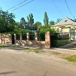 Small House In Green Area