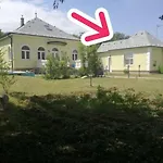 Small House In Green Area