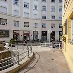 Cascade Corvin Apartment