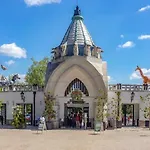 Budapest Garden Apartman