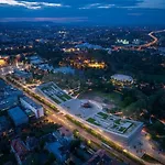 Budapest Garden Apartman