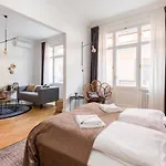 Style & Harmony In The Absolute Center Of Budapest
