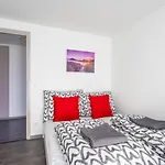 Rakoczi 4 Bedroom Centre Apartment