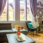 Vígszínház Rooms