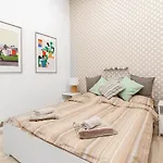 Apartment Colourful