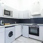 Sleek Minimalist Studio At Inner City