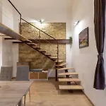 Stylish Loft Flat In The Heart Of Budapest