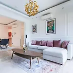 Corvinus Smart Apartment With Beautiful View