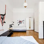 Downtown Circus Apartment