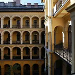 Budapestayz - Raday Rooms