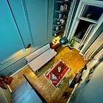 Lovely Vintage Budapest Studio