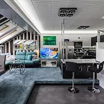 Skygarden Budapest - Luxury Penthouse With Private Jakuzzi Gym Sauna