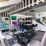 Skygarden Budapest - Luxury Penthouse With Private Jakuzzi Gym Sauna
