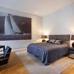 205M2 Penthouse With 75M2 Castle View Terrace And Barbercue - My Loft In Budapest