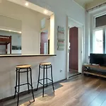 Standard Apartment By Hi5 - Nyugati Square