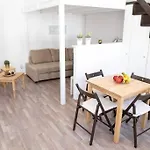 N28 Studio Next To Andrassy Boulevard.