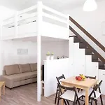 N28 Studio Next To Andrassy Boulevard.