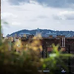 205M2 Penthouse With 75M2 Castle View Terrace And Barbercue - My Loft In Budapest