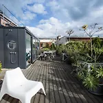 205M2 Penthouse With 75M2 Castle View Terrace And Barbercue - My Loft In Budapest