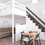 N28 Studio Next To Andrassy Boulevard.