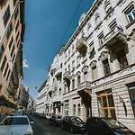 Budapest Folk Apartment 60Sm Spacious And Bright