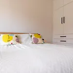 The Palm Springs Apartment