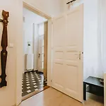 Budapest Folk Apartment 60Sm Spacious And Bright