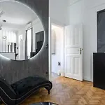 Galaxy Cube Apartment