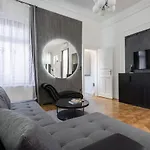 Galaxy Cube Apartment