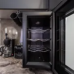 Galaxy Cube Apartment