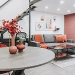 D84- Boutique Apartments, Best Location, by BQA