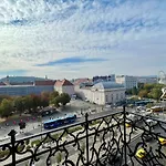 Bellevue City Apartment Budapest