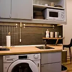 Molnar Apartment Cozy City Center Retreat For 2 Ac & Perfect Location!