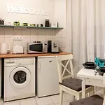 Budapest Apartment