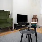 Golden Hour Apartment