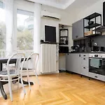 Golden Hour Apartment